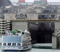 The Three Gorges Dam